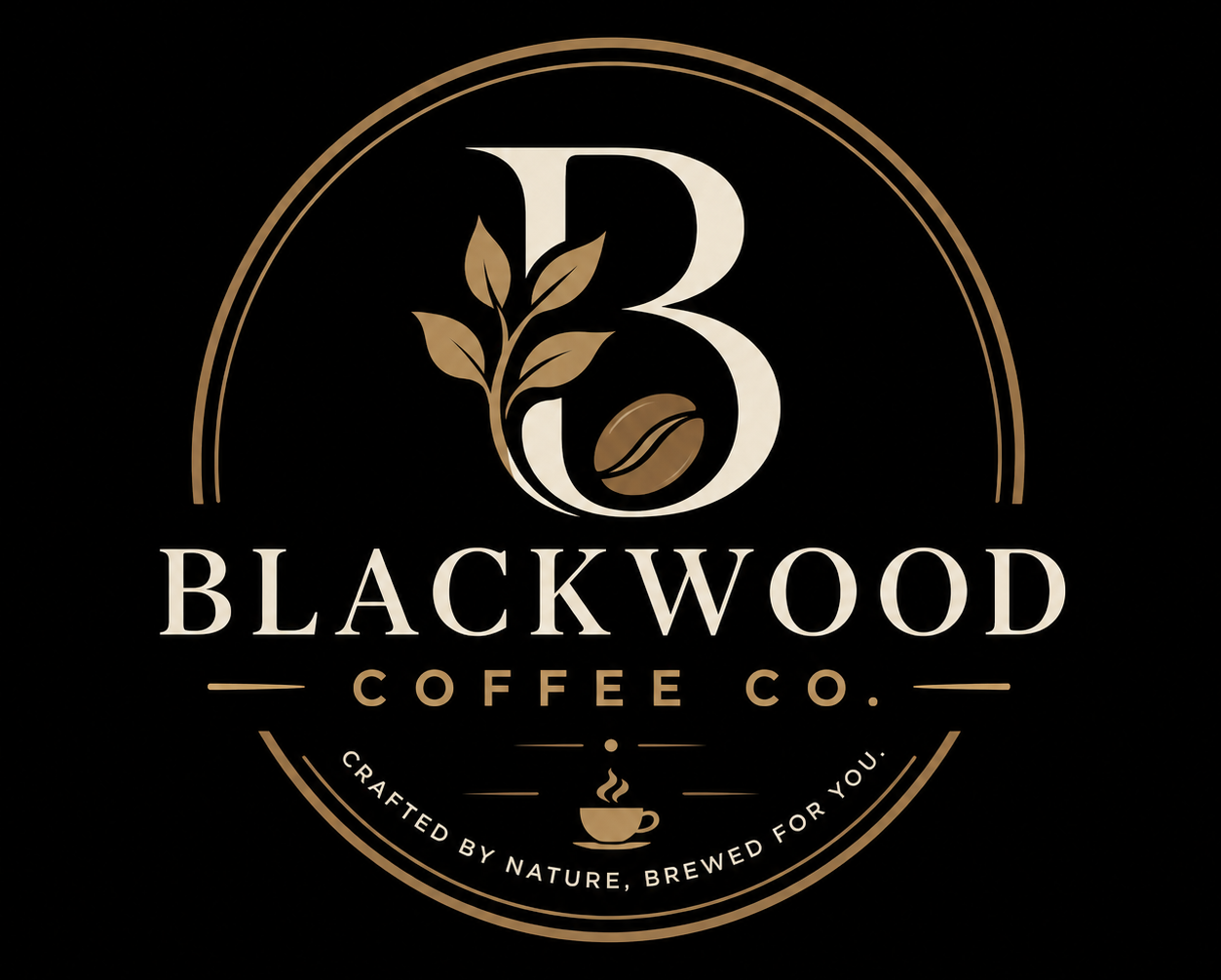 Coffee Beans and Cups